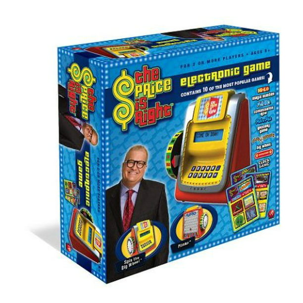 The Is Right Electronic Tabletop Game Irwin Toys 2008 for sale online